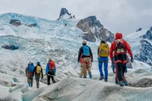Cagliero-Glacier-ice-trek