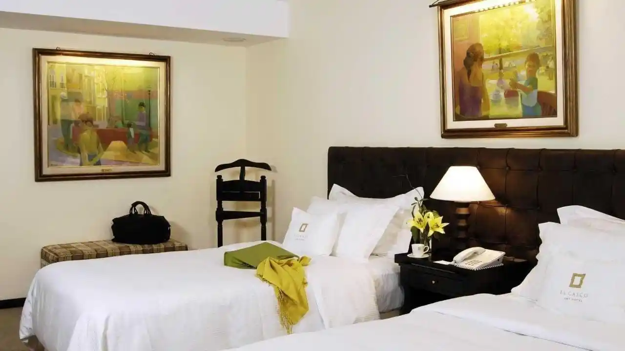 El Casco Art Hotel Bariloche