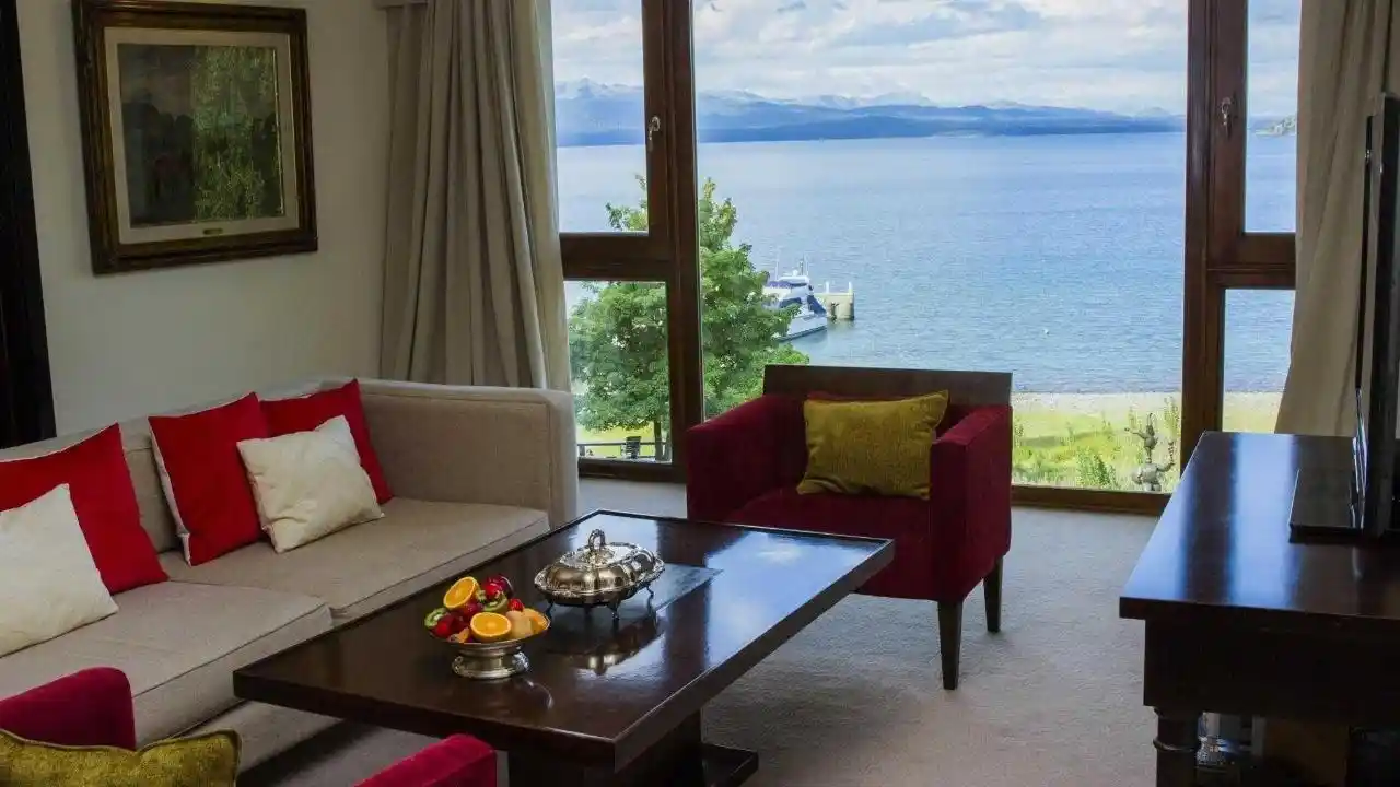 El Casco Art Hotel Bariloche