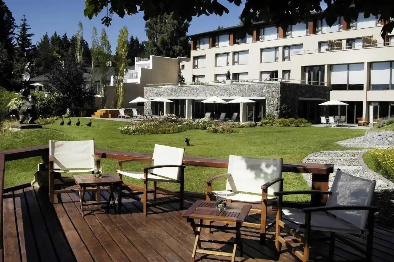 El Casco Art Hotel Bariloche