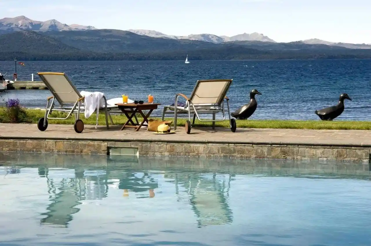 El Casco Art Hotel Bariloche