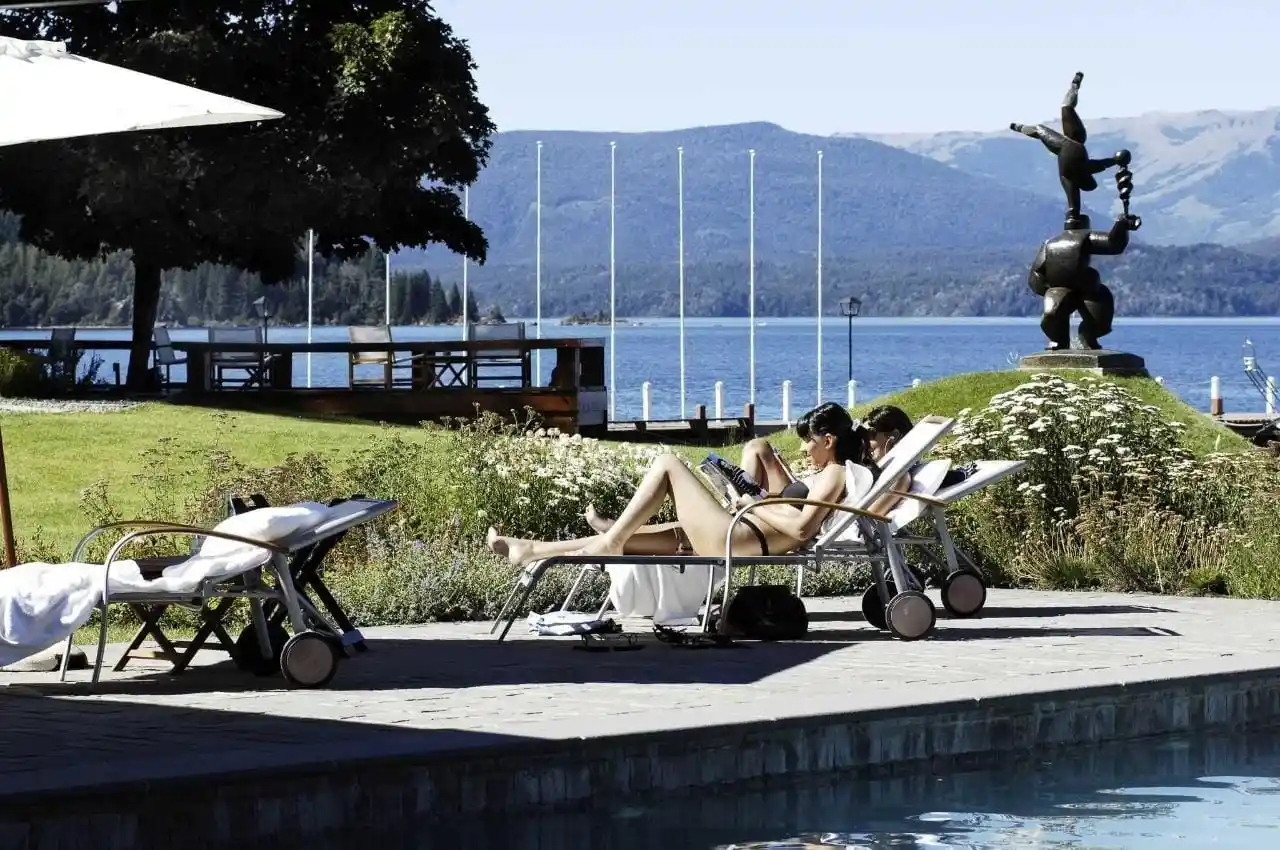 El Casco Art Hotel Bariloche