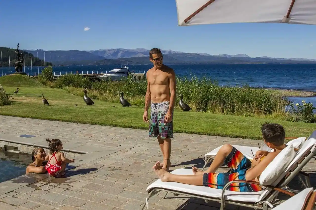 El Casco Art Hotel Bariloche