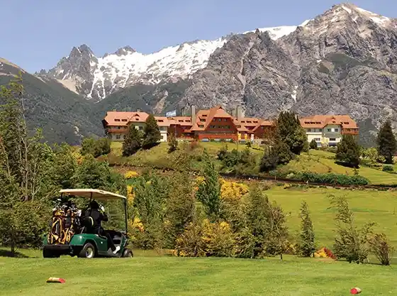 Llao Llao Hotel Bariloche