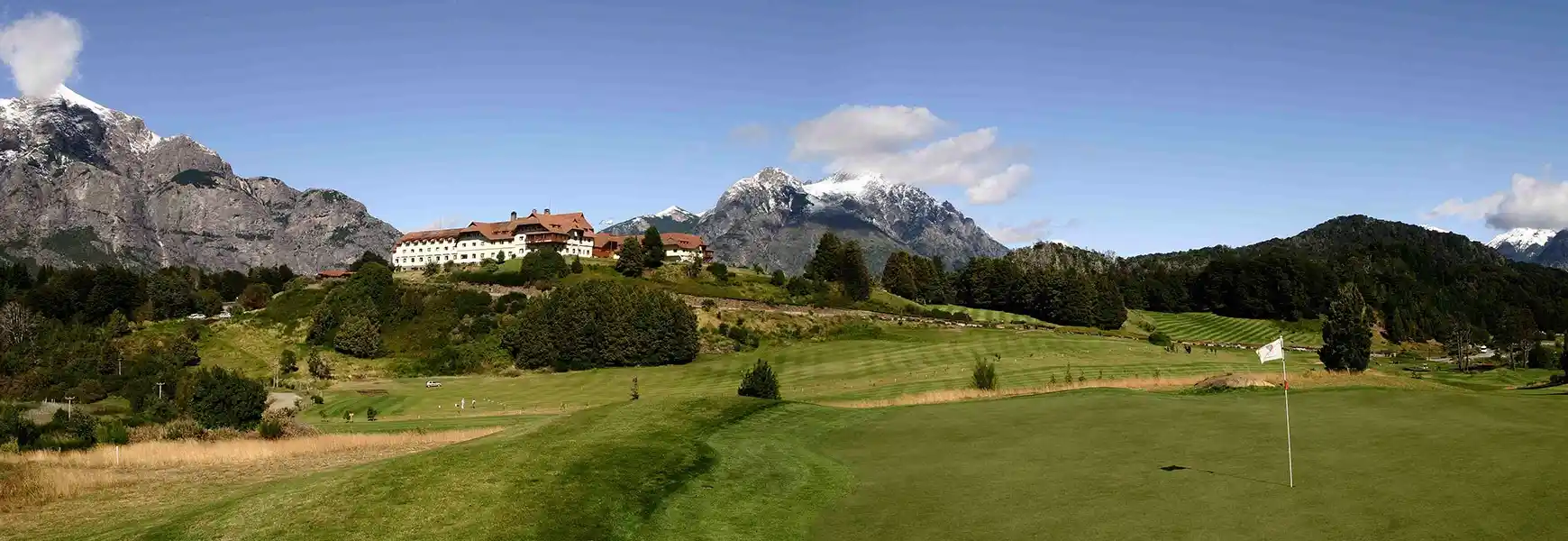 Llao Llao Hotel Bariloche