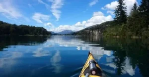 Bariloche-kayak