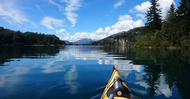 Bariloche-kayak