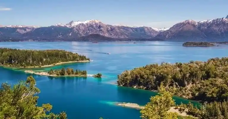 Bariloche-Victoria-iland