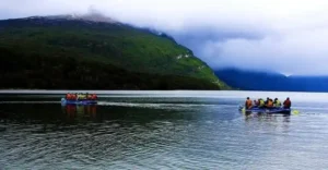 Canoeing-Tierra-Del-Fuego-National-Park