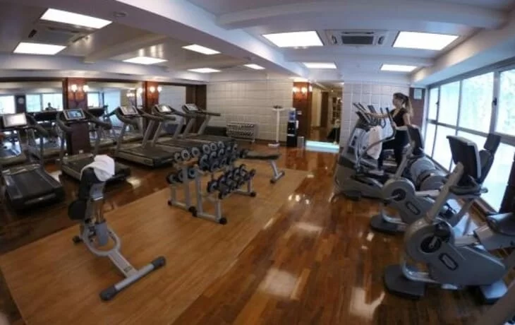 Alvear Palace Hotel Buenos Aires Spa