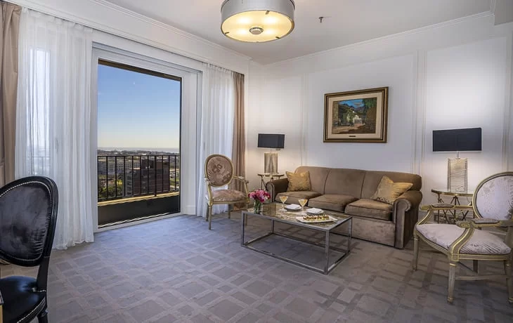 Alvear Palace Hotel Buenos Aires