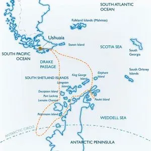 polar-circle-cruise-map-of-route-