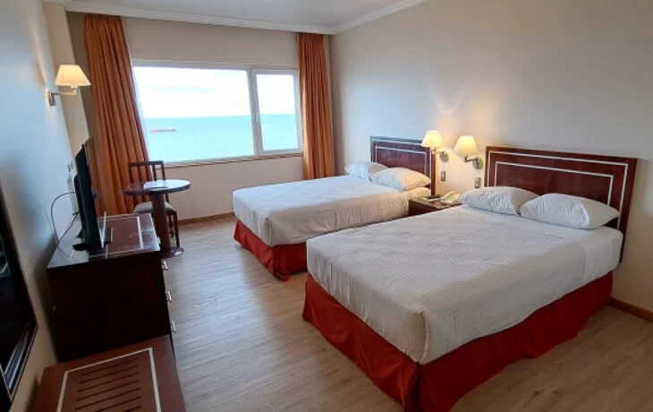 hotel diego de almagro punta arenas