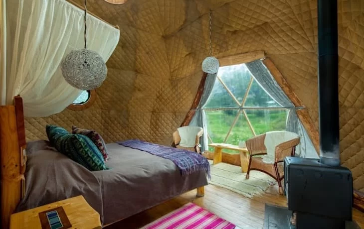 Eco Camp Torres del Paine