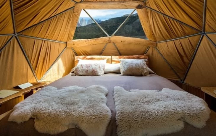 Eco Camp Torres del Paine