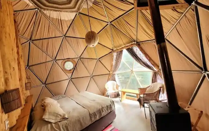 Eco Camp Torres del Paine