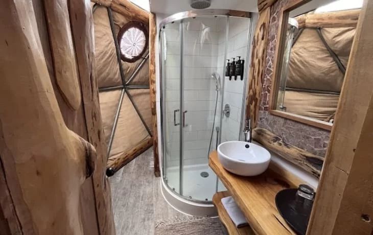 Eco Camp Torres del Paine