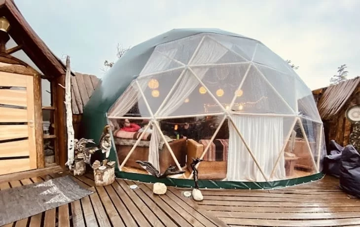 Eco Camp Torres del Paine