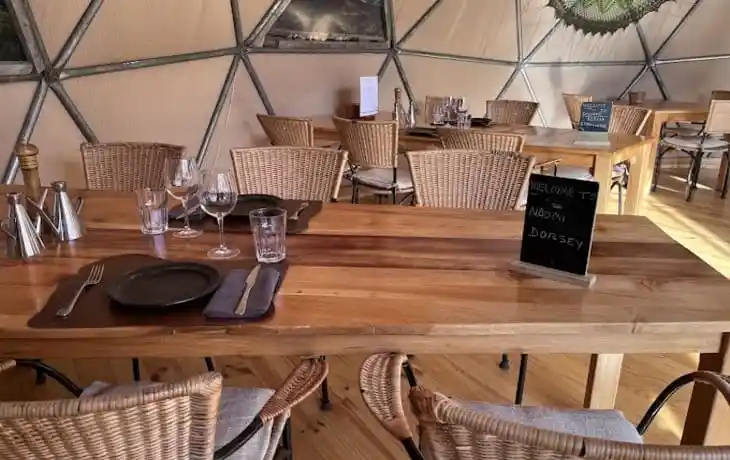 Eco Camp Torres del Paine