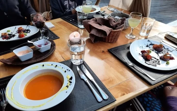 Eco Camp Torres del Paine