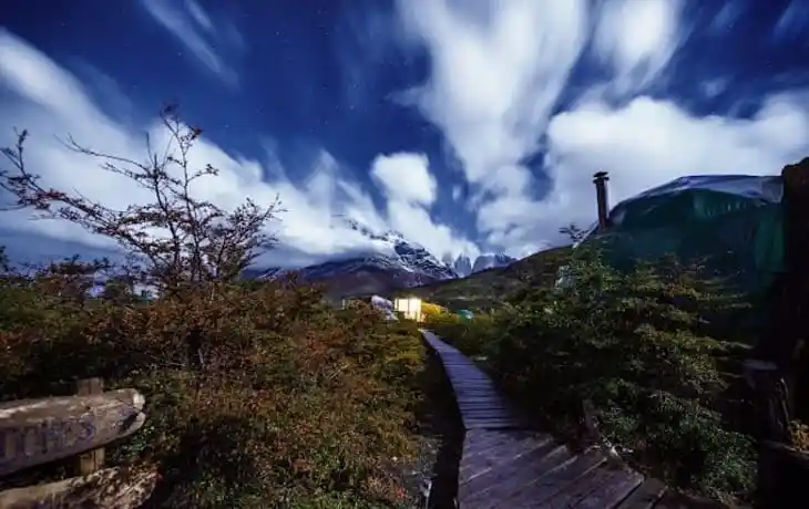 Eco Camp Torres del Paine