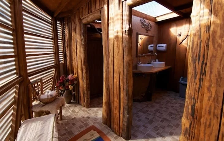 Eco Camp Torres del Paine