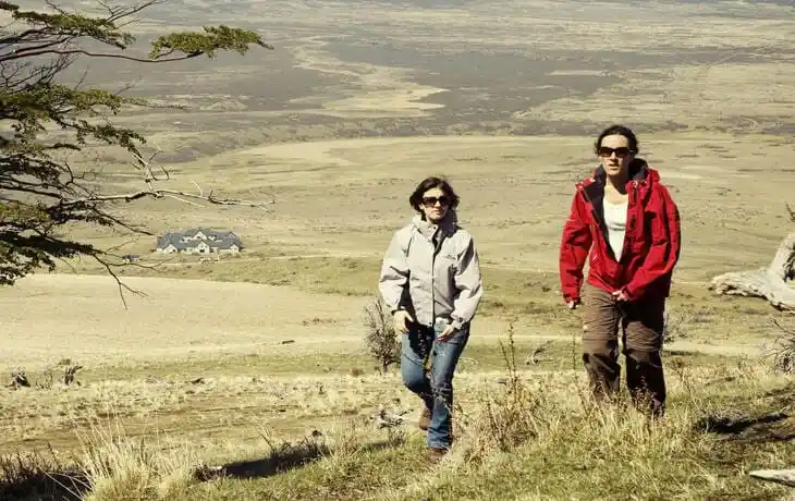 Eolo El Calafate Trekking