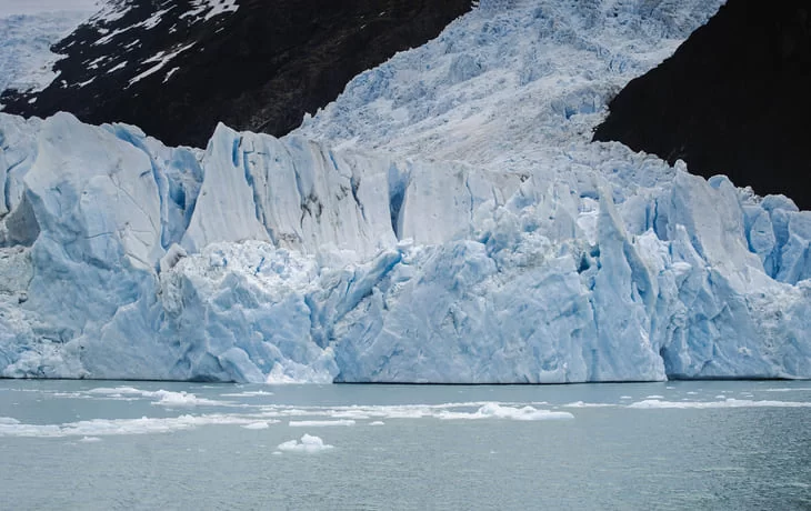Spegazzini glacier el calafate
