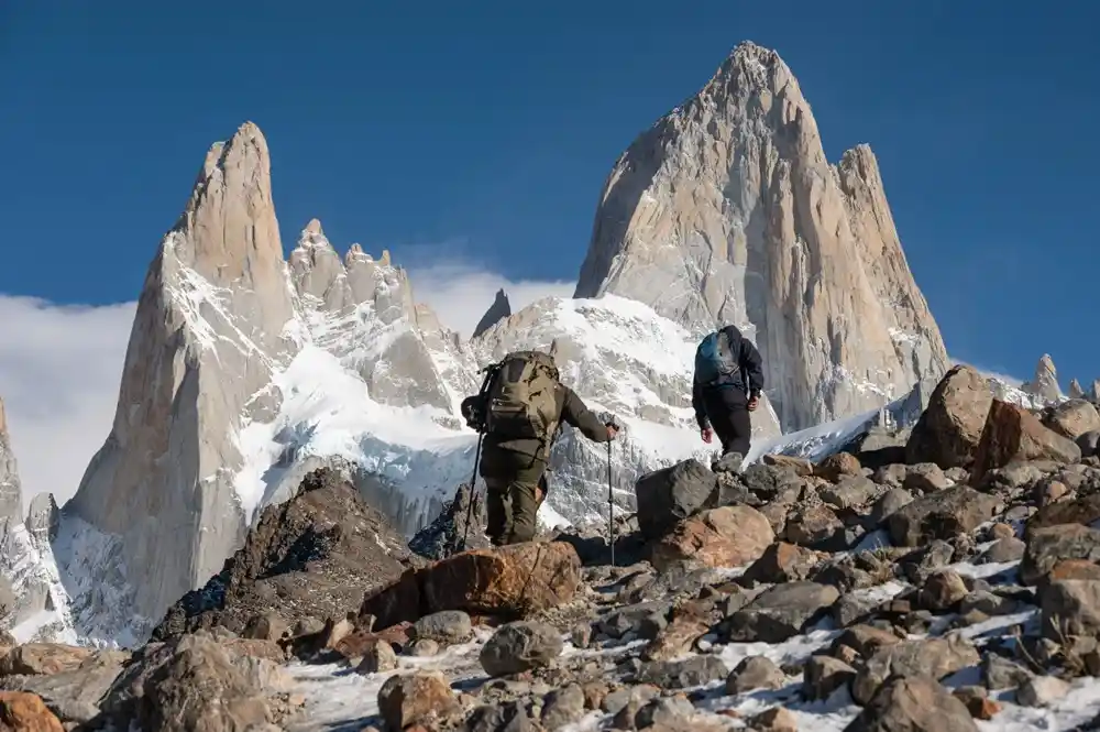 Fitz Roy El Chalten Trekking