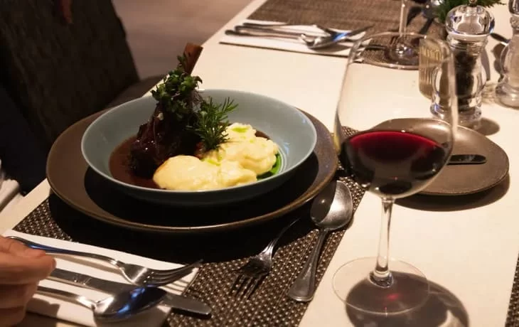 cabo de hornos hotel