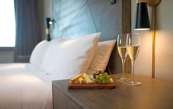 cabo de hornos hotel