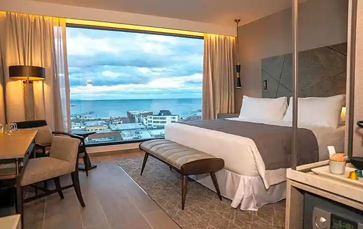 cabo de hornos hotel