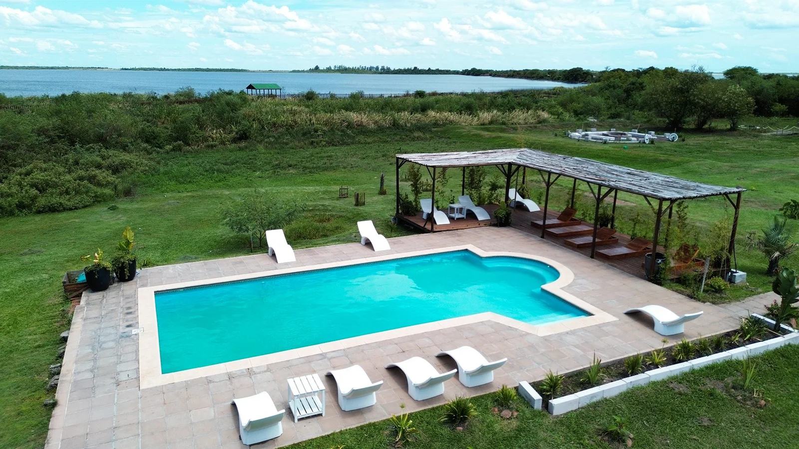 Irupe Lodge Ibera