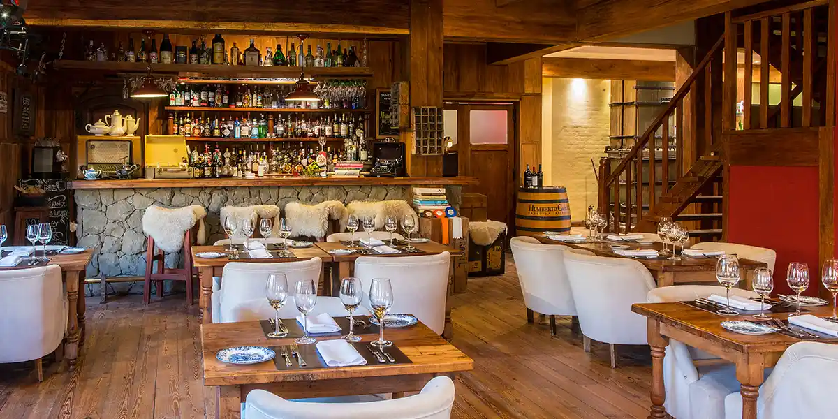 Kau Yatun Hotel El Calafate