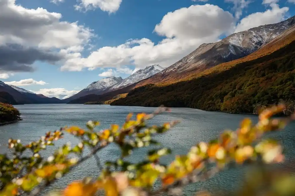 Lago del Desierto El Chalten