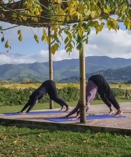 Legado Mitico Salta Yoga