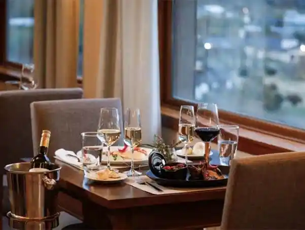 Hotel Los Cerros El Chalten