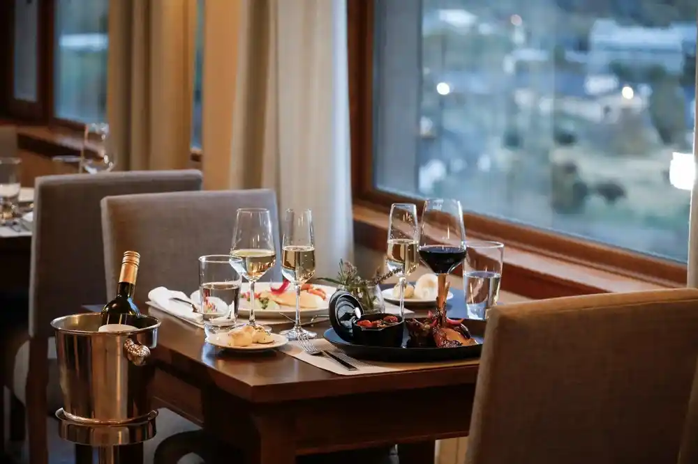 Hotel Los Cerros El Chalten