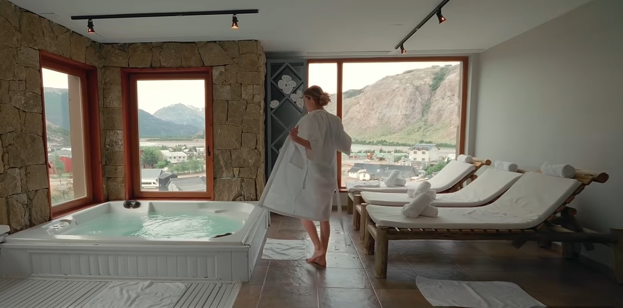 Los Cerros Hotel Spa El Chalten