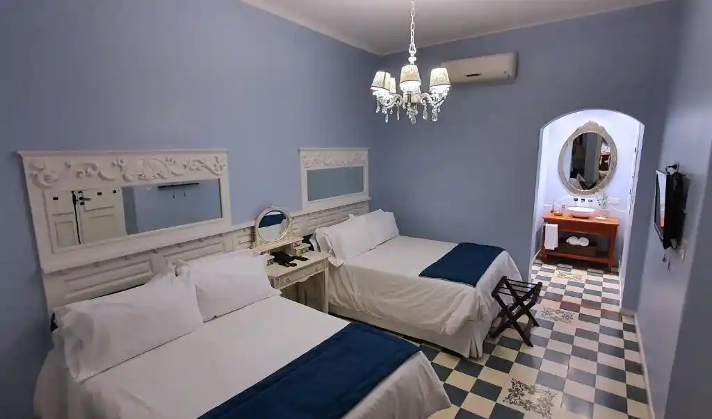 Villa-Vicuña-Salta-Hotel