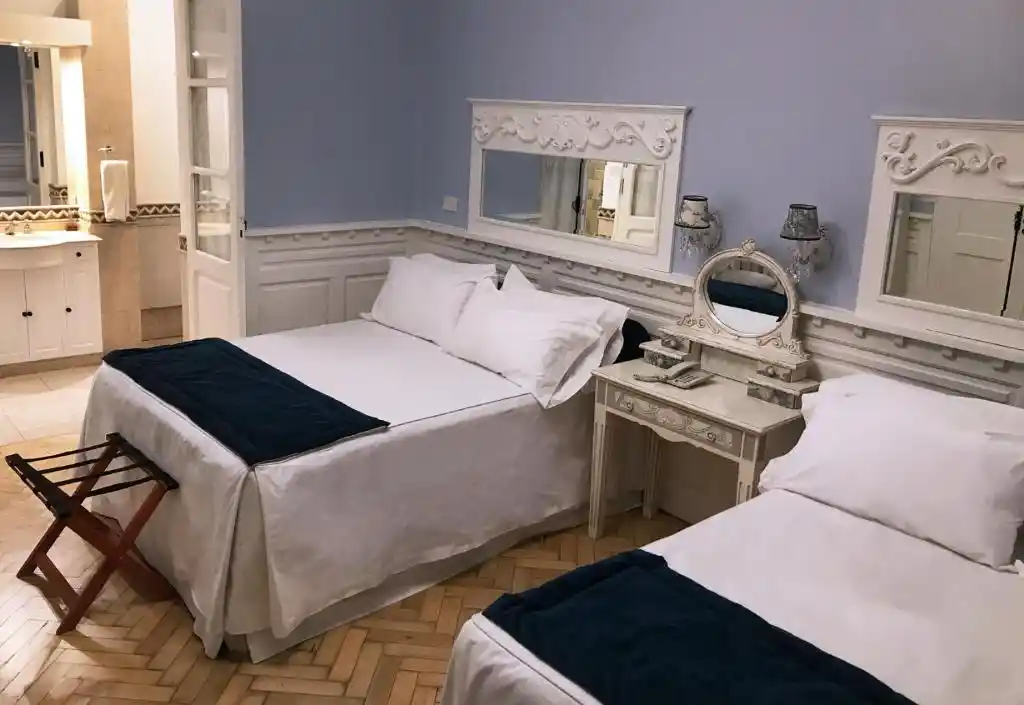 Villa-Vicuña-Salta-Hotel