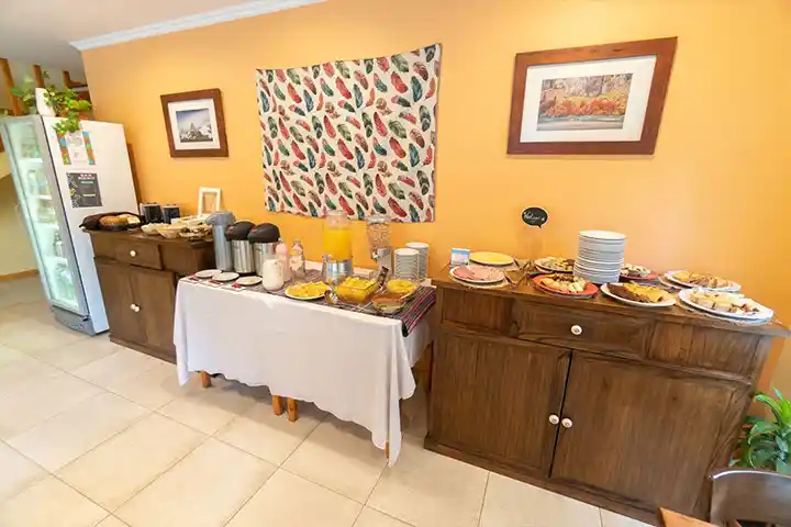 Hosteria Vertical Lodge El Chalten