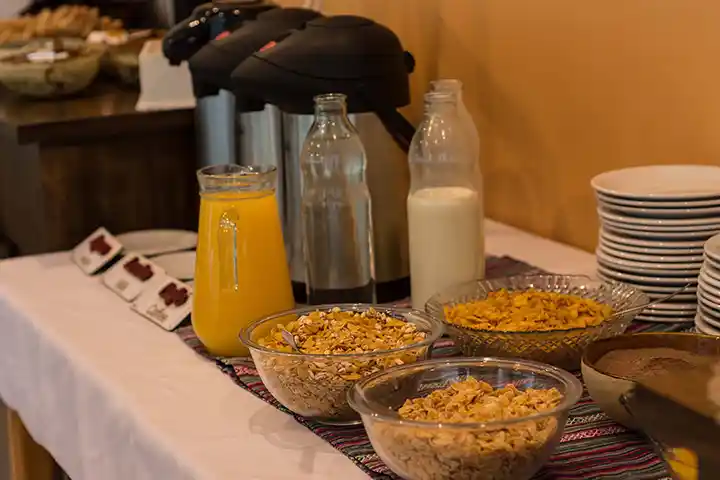 Hosteria Vertical Lodge El Chalten