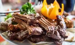 gastronomy el calafate