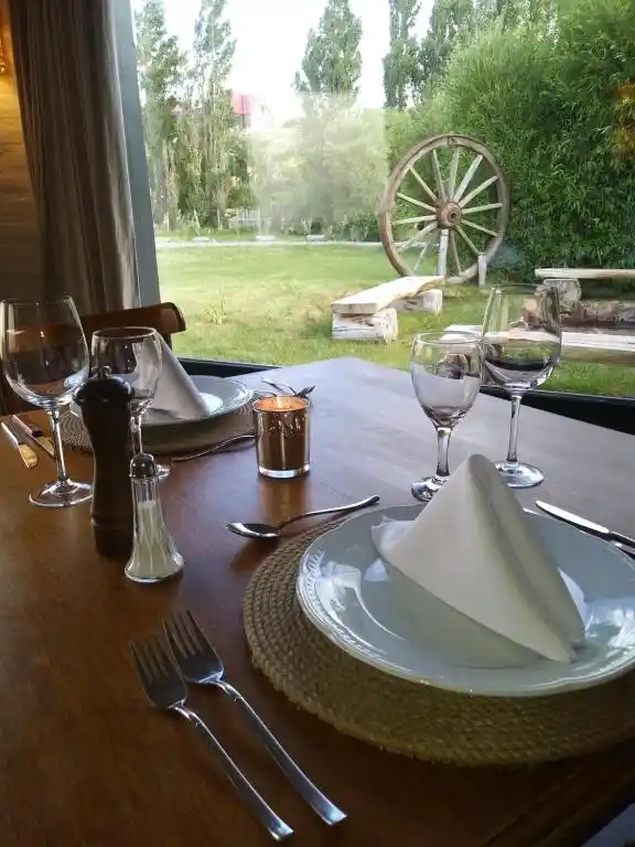 Hosteria El Puma El Chalten