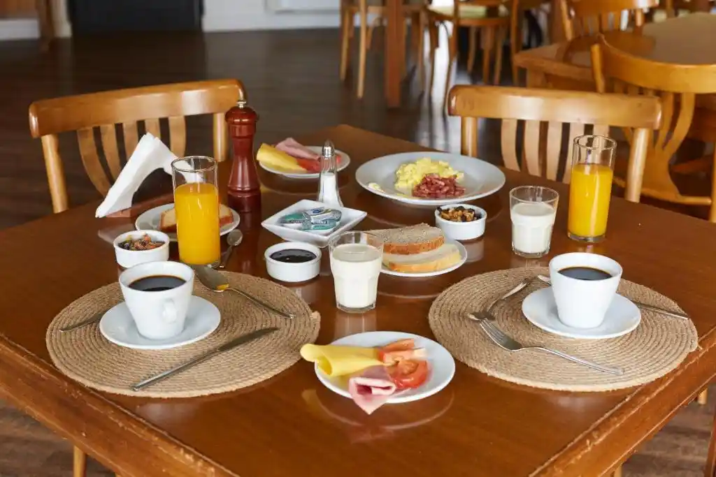 Hosteria El Puma El Chalten