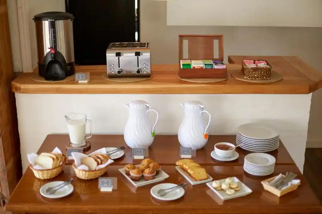 Hosteria El Puma El Chalten