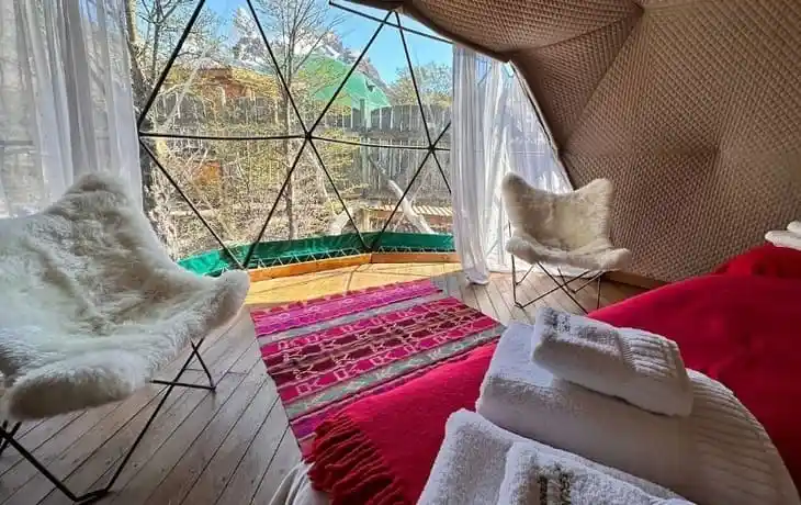 Patagonia Eco Domes