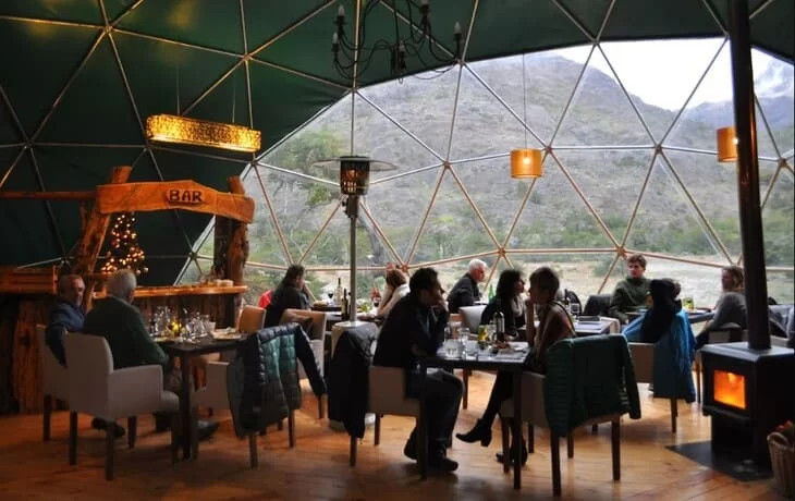 Patagonia Eco Domes