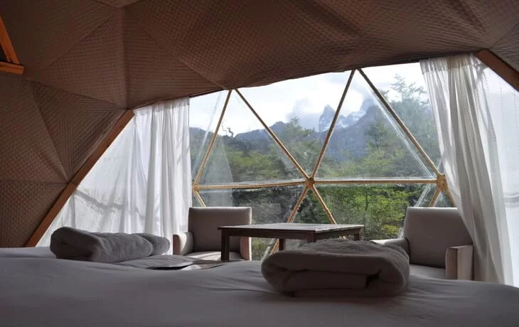 Patagonia Eco Domes